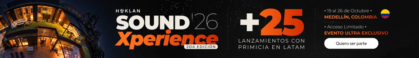 Sound Xperience Banner