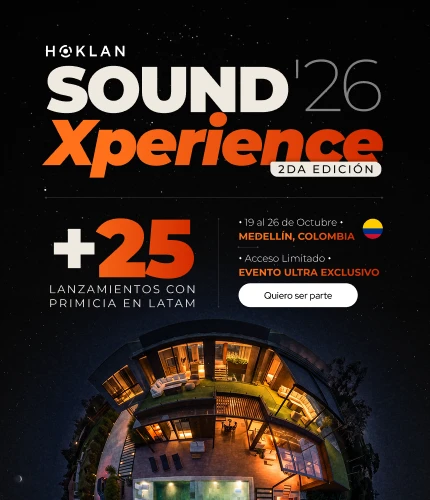 Sound Xperience Banner